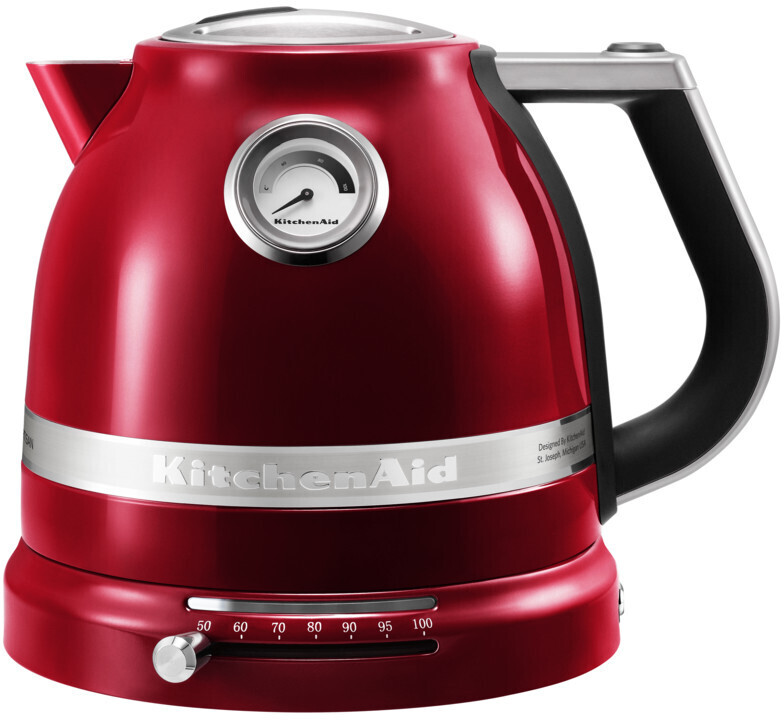 KitchenAid Artisan 5KEK1522 1,5 Ltr. ECA liebesapfelrot