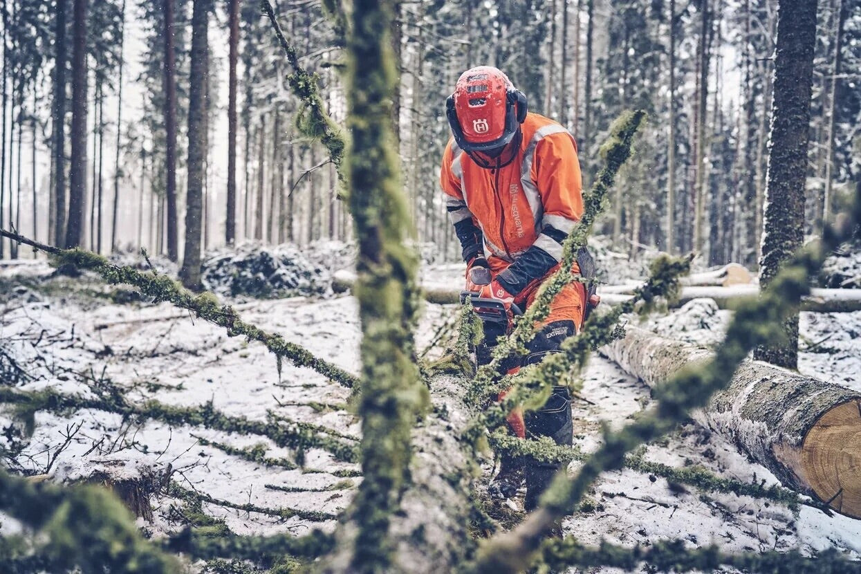Husqvarna 560 XPG Mark II 15"