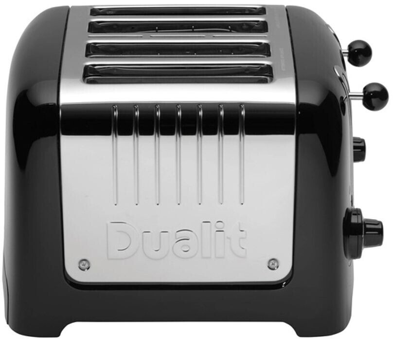 Dualit Lite Gloss 4 Schwarz