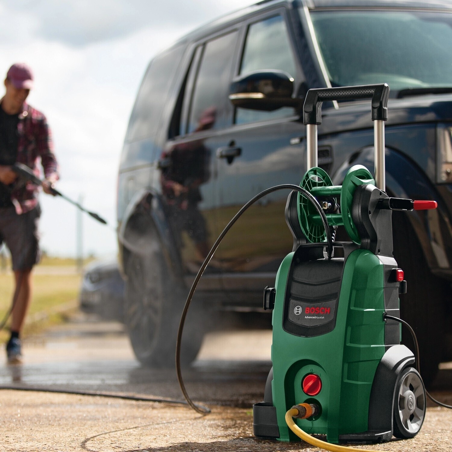Bosch AdvancedAquatak 140