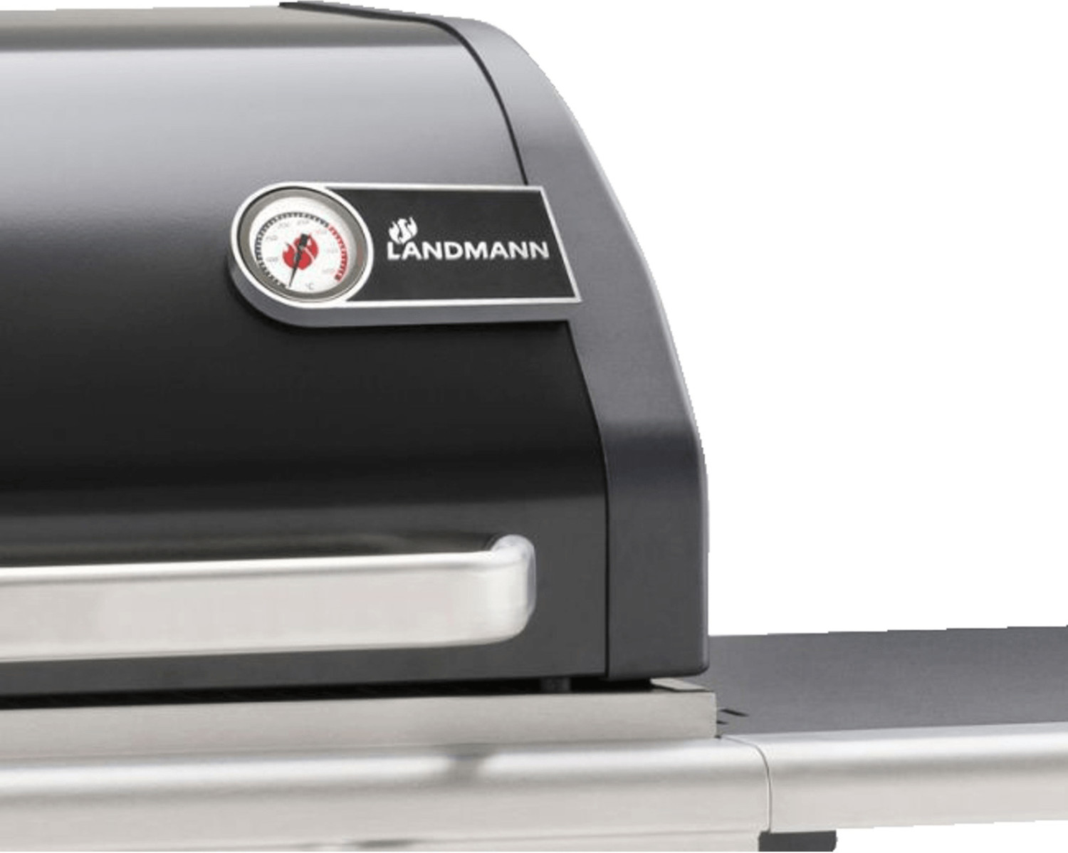 Landmann Triton PTS 2.0 schwarz