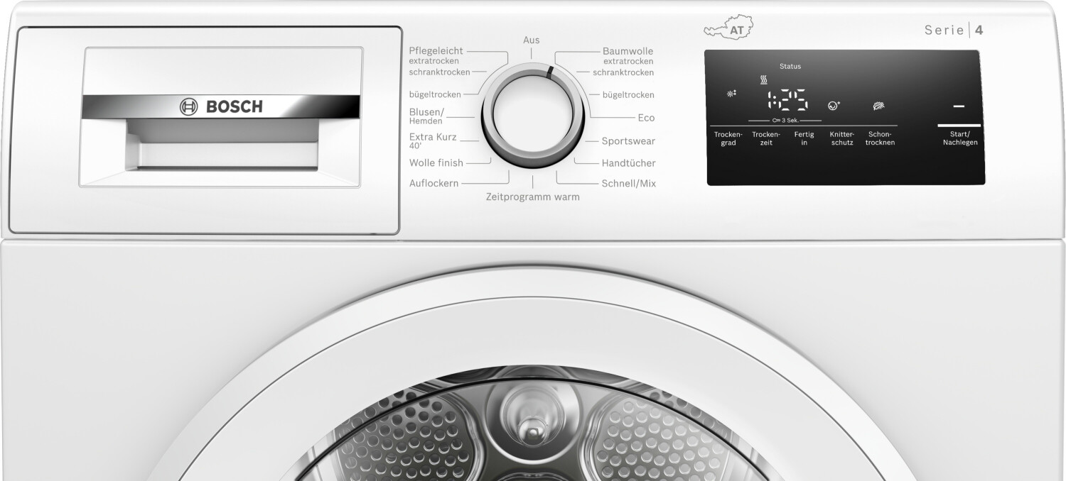 Bosch WTH85VU7AT