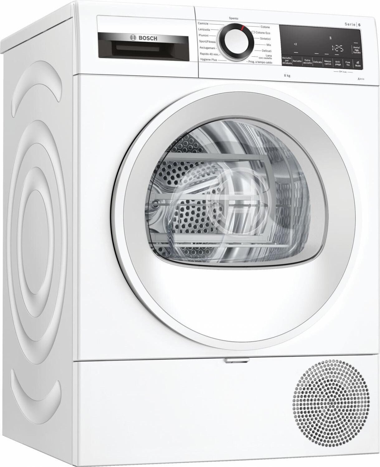 Bosch WQG233D1IT