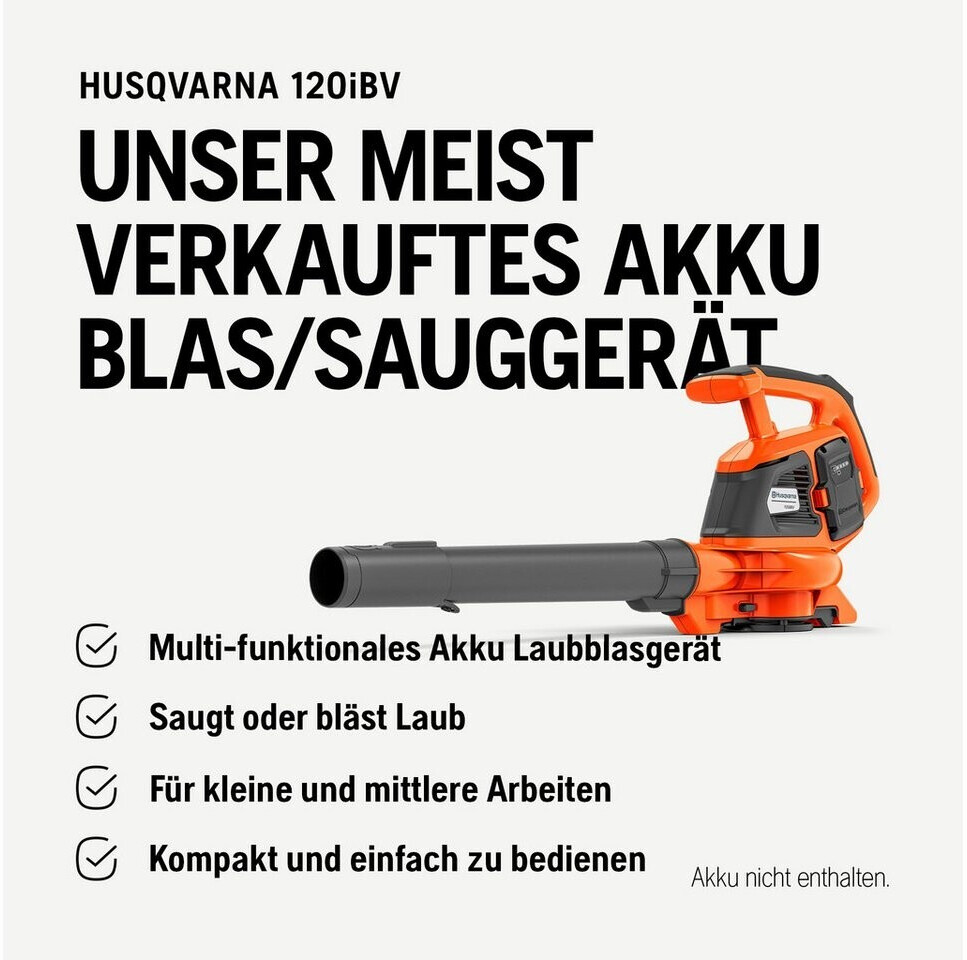 Husqvarna 120iVB