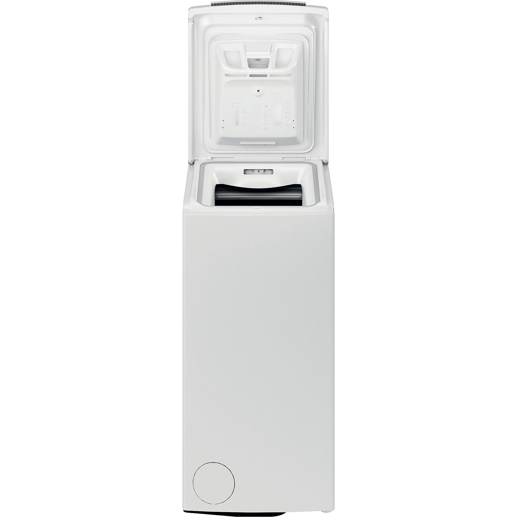 BAUKNECHT WAT DR 23 C Waschmaschine (6 kg, 1151 U/Min., C)