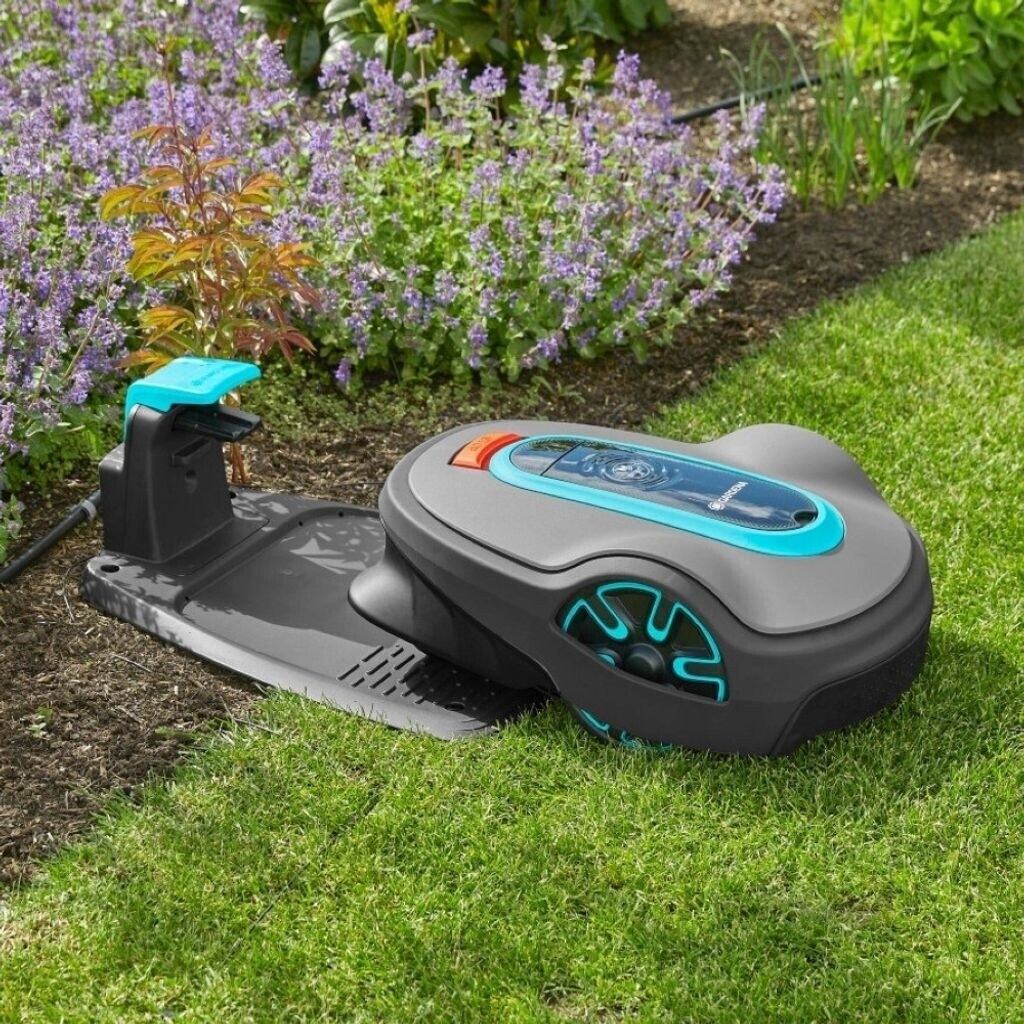 Gardena smart SILENO life 750 m² mit KI-Technologie (19701-60)
