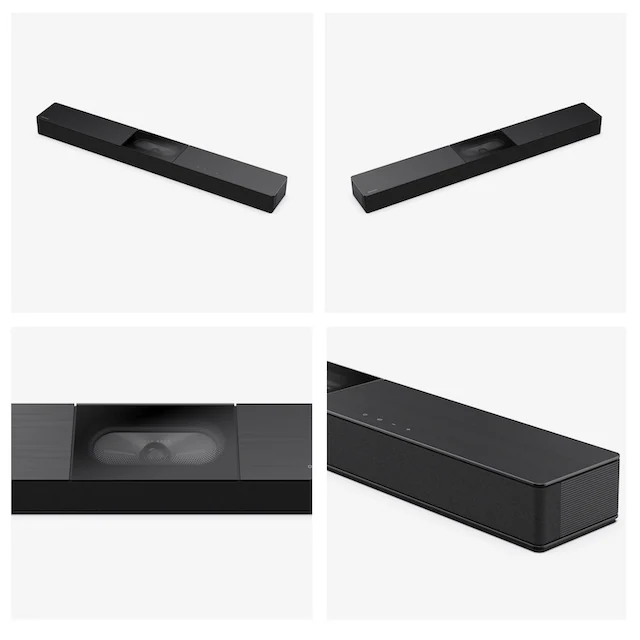 Hisense 2.1 Soundsystem »HS2000 2.1 Kanal Soundbar mit integriertem Subwoofer«, (1 St.)