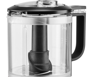 KitchenAid 5KFC0516 Zerkleinerer 1,19 Liter 5KFC0516EAC matt schwarz