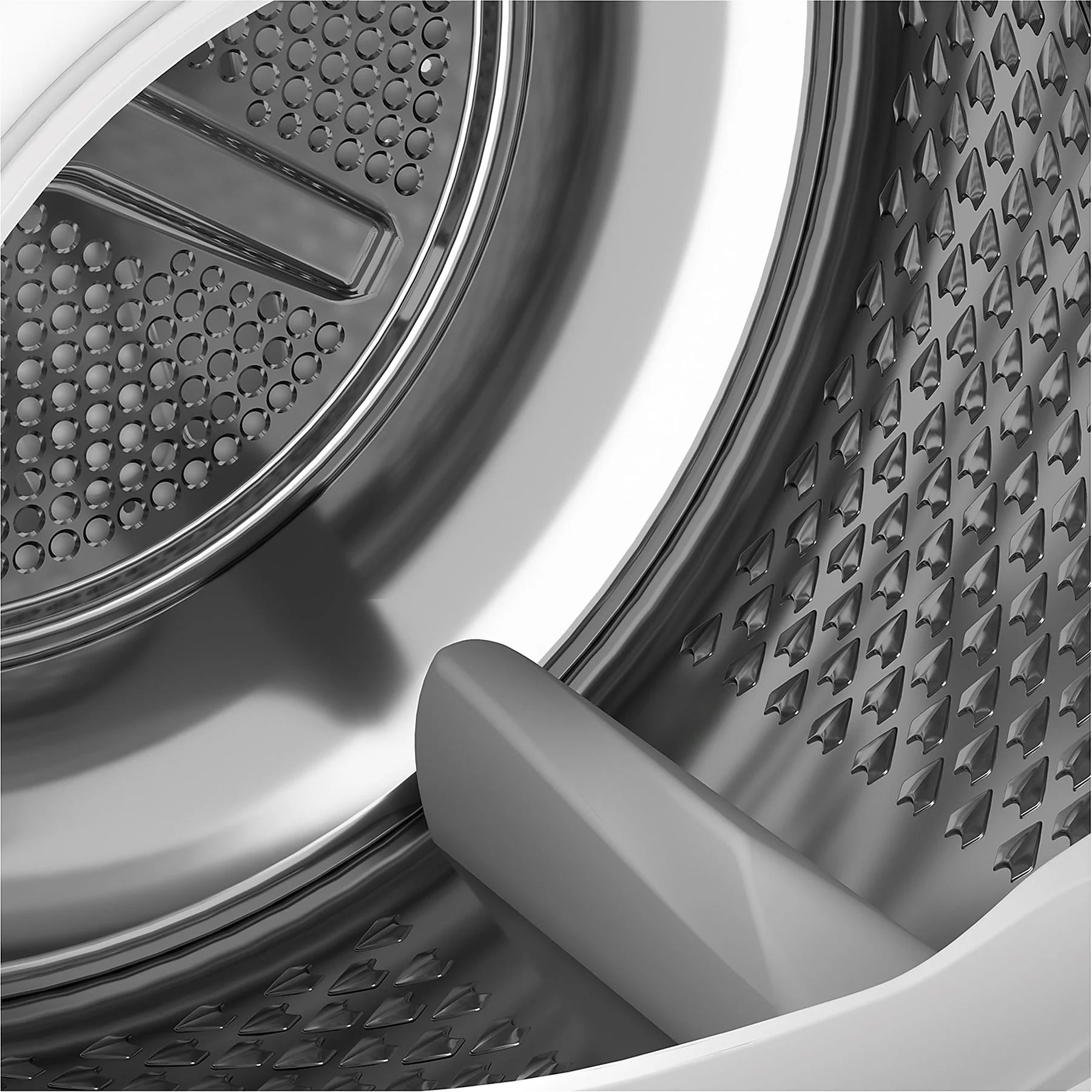 BEKO BM3T38249W Wärmepumpentrockner (8 kg, Weiß)
