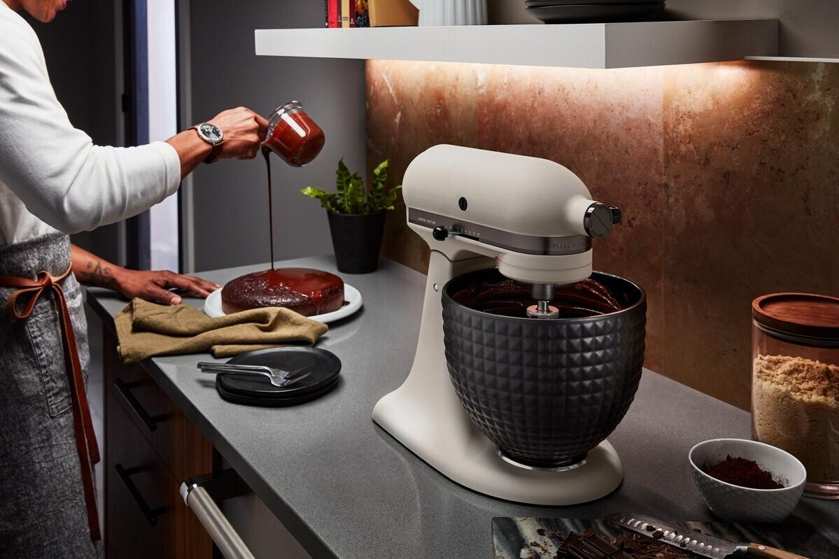 KitchenAid Artisan Design 4,7 L 5KSM180CBELD Light and Shadow