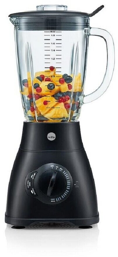 Wilfa XPLODE AUTO Standmixer schwarz