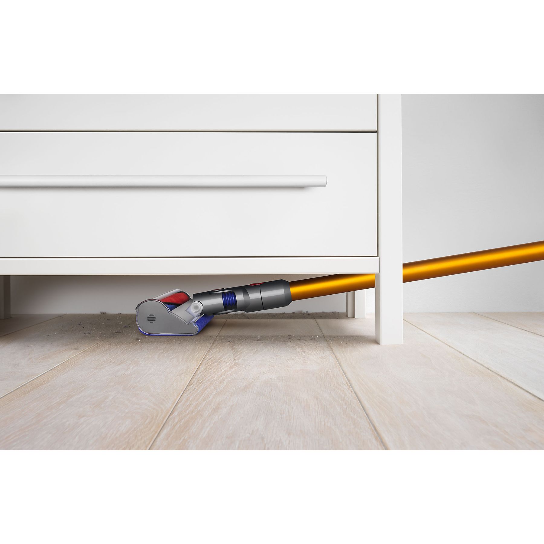 DYSON 227296-01 V8 Absolute Stielsauger, Akkubetrieb, 425 Watt