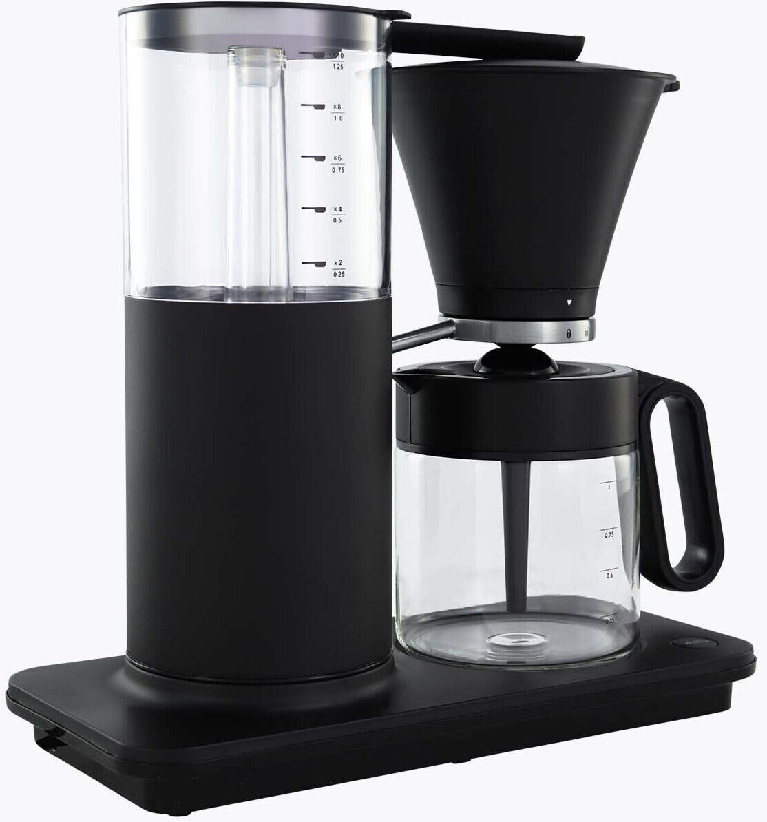 Wilfa CM2B-A125 Classic Tall schwarz