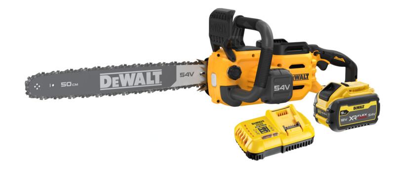 Akku-Kettensäge DeWALT DCMCS575X1