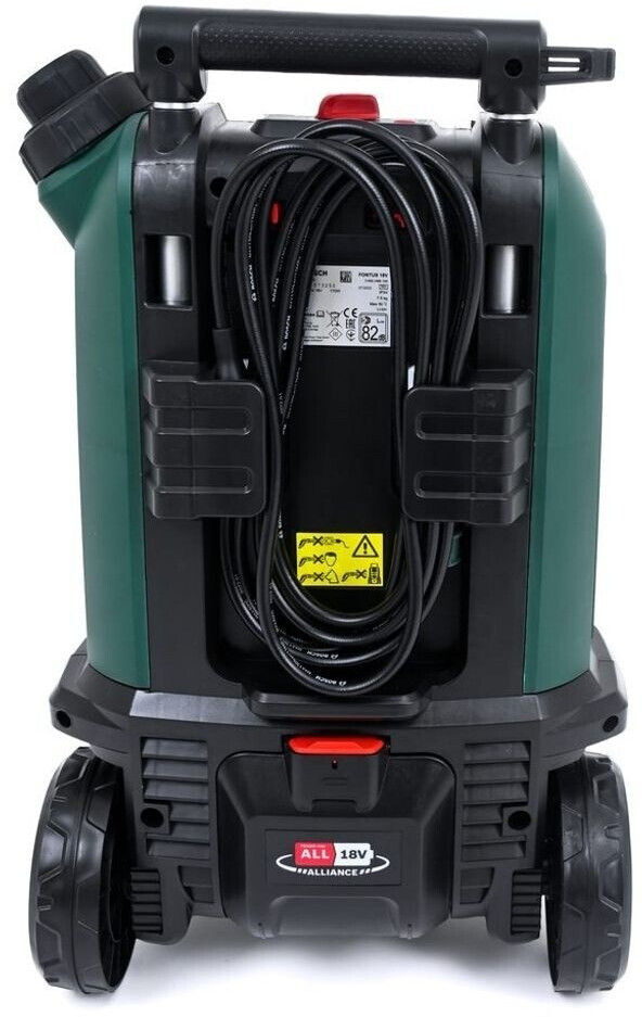 Bosch Fontus Gen II