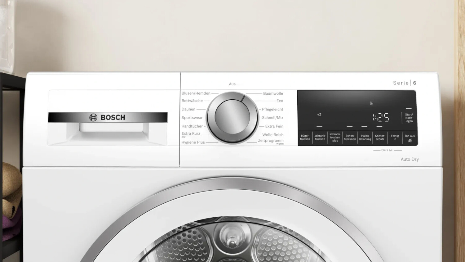 Bosch WQG233D91