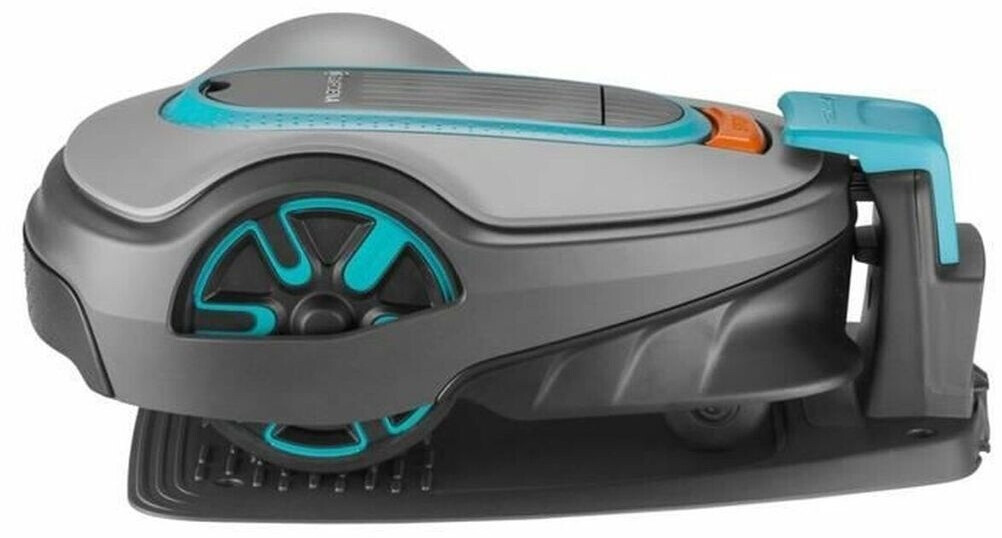 Gardena SILENO life 1250 m² mit Bluetooth Vorgängermodell (15103-20)