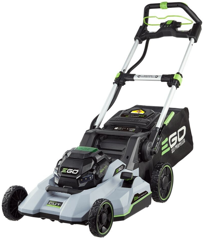 EGO Akku-Rasenmäher LM2135E-SP inkl. 7,5 Ah Akku / Ladegerät