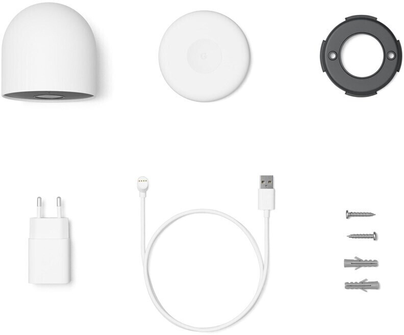 Google Nest Cam 2 Stk.