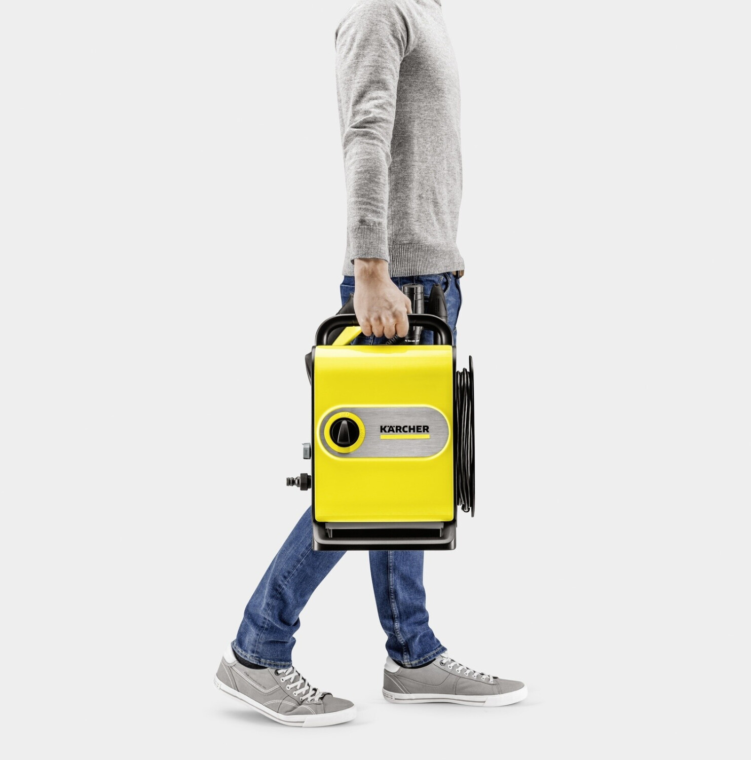 Kärcher K4 Silent eco!Booster (1.600-955.0)
