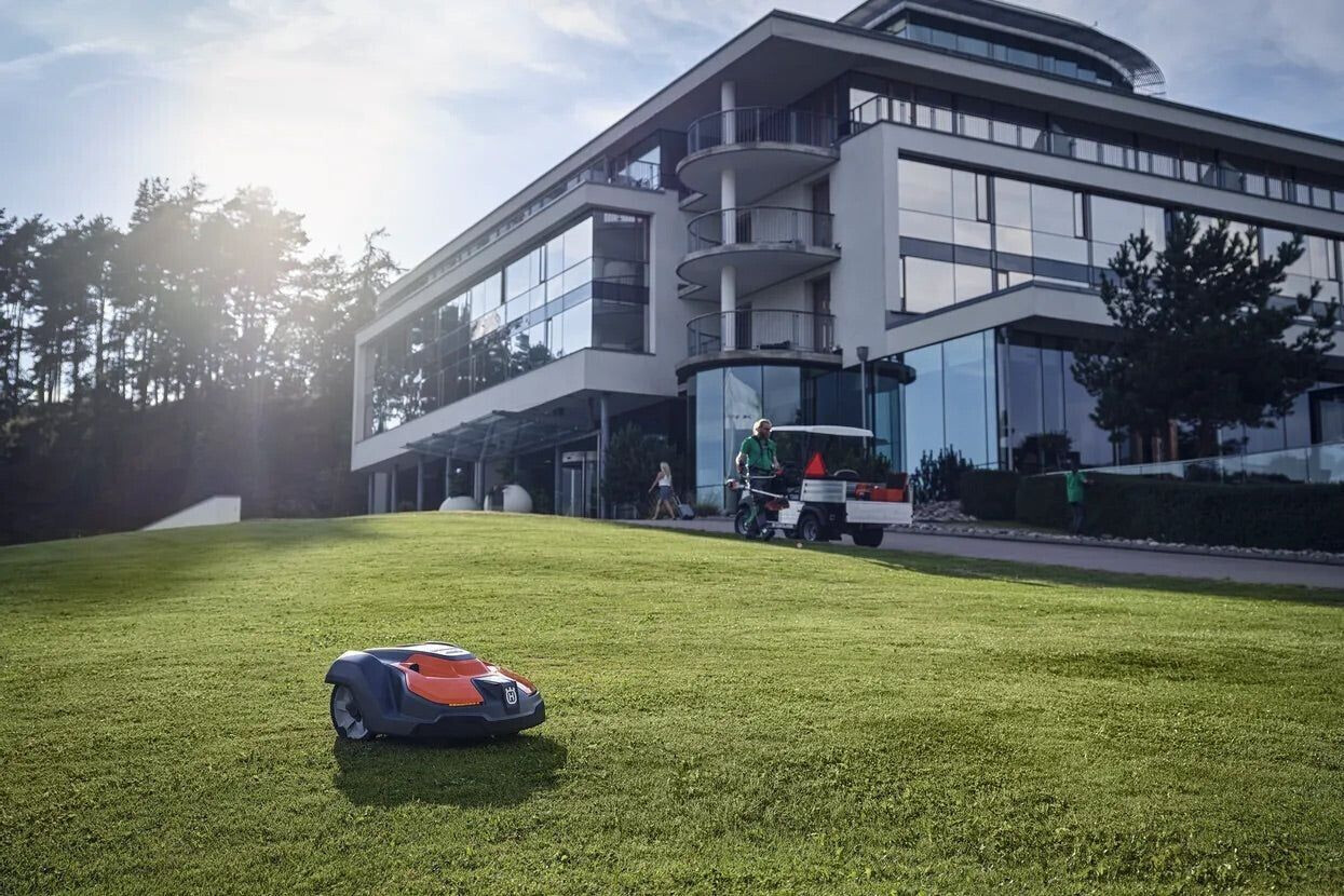 Husqvarna Automower 550 EPOS Professional Einzelgerät