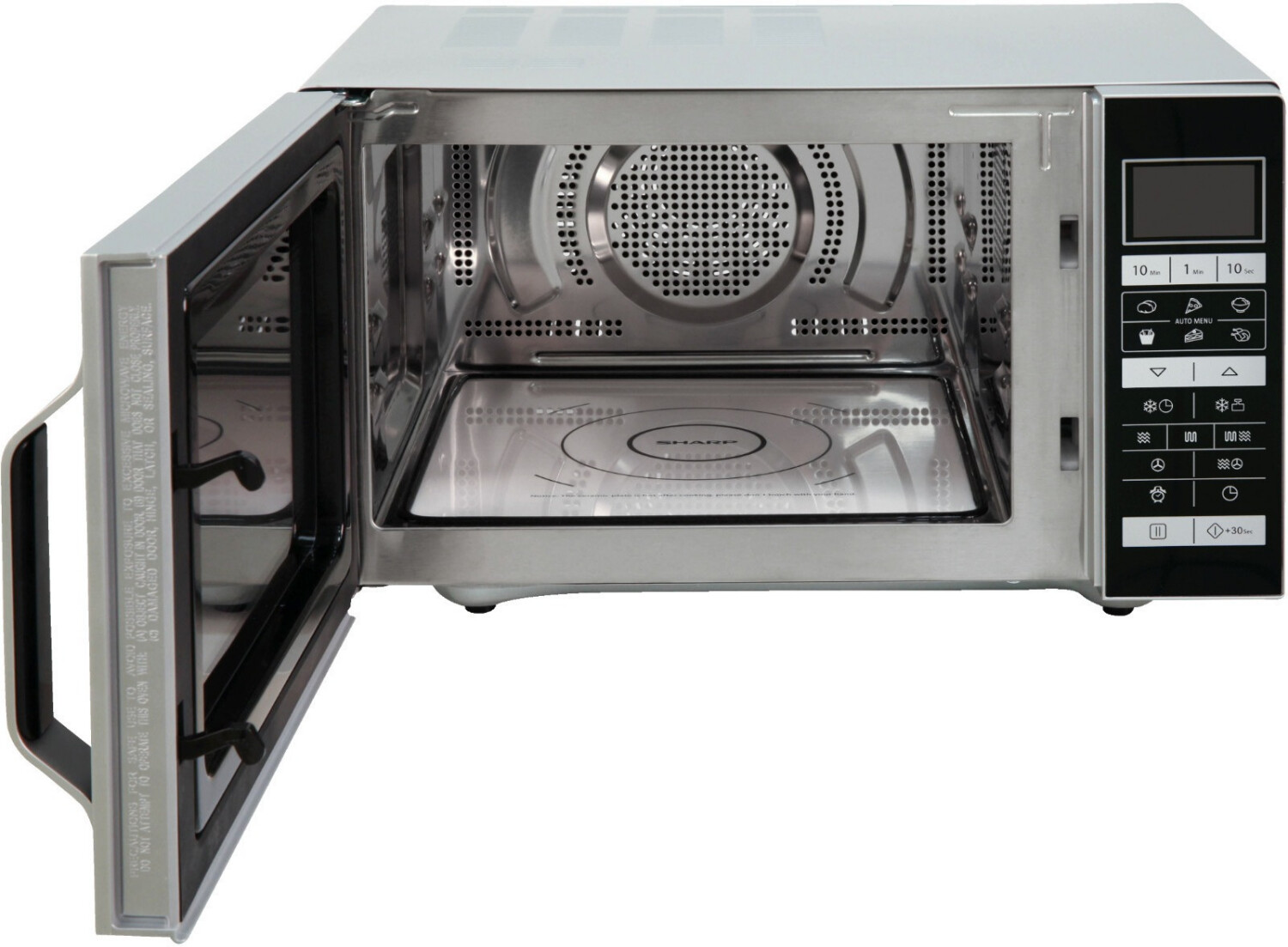 Sharp R860S 