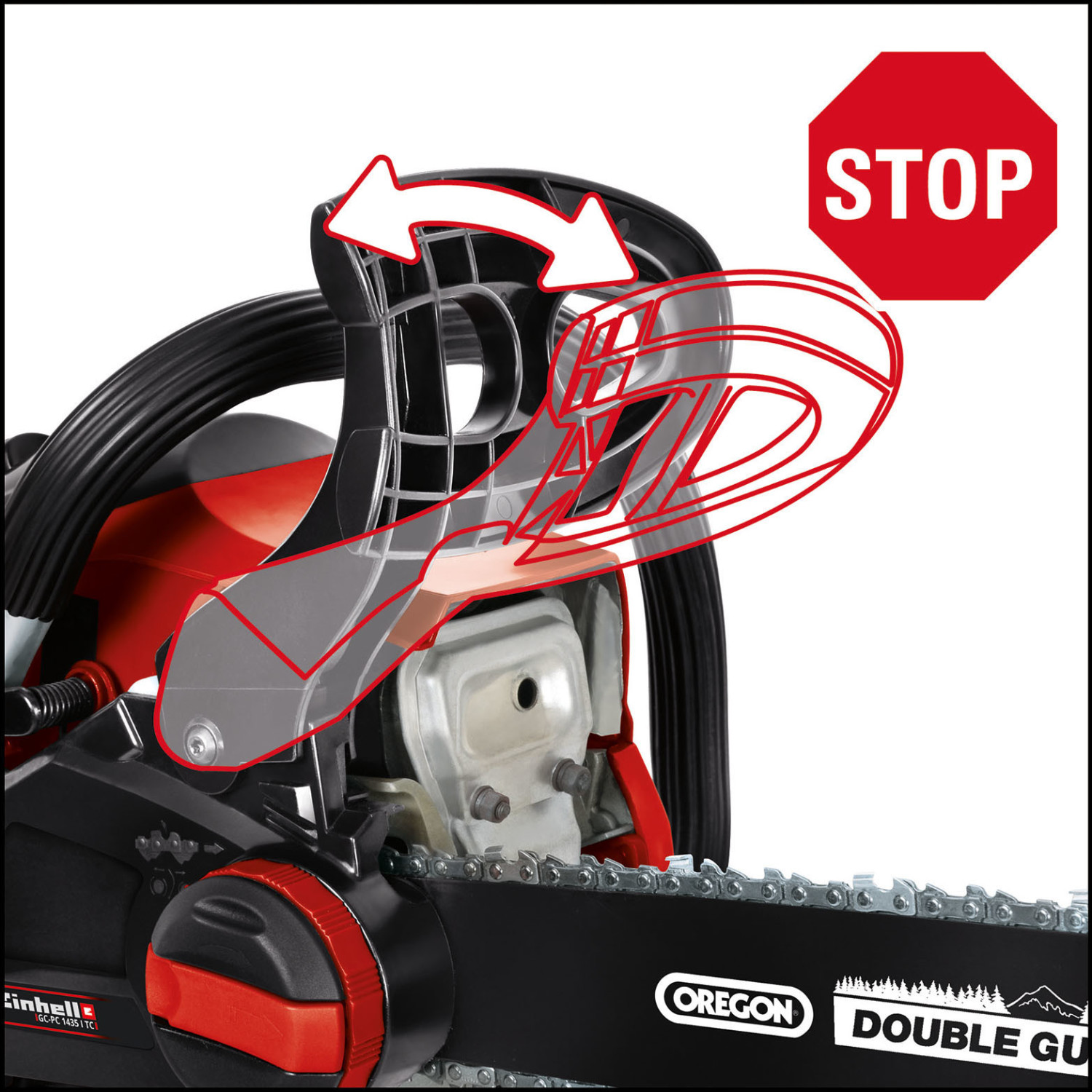 Einhell GC-PC 1435 I TC