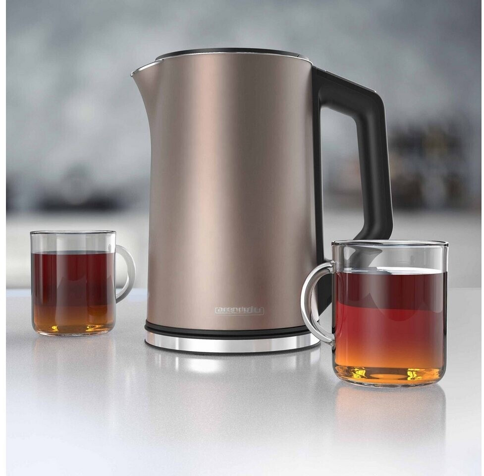 Arendo Elegant 1,5 Liter braun