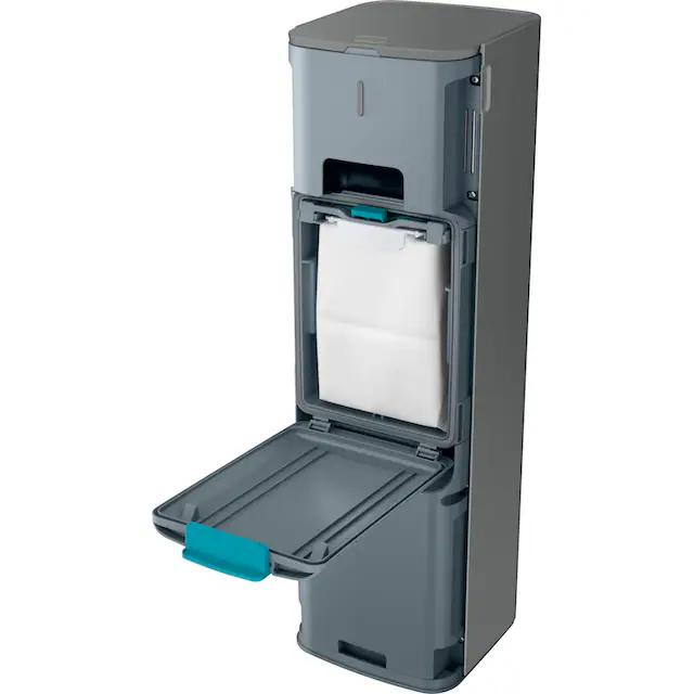 Samsung Akku-Handstaubsauger »VS20C85G4PB/WD, Jet 85 Complete Clean+,«, 580 W, beutellos, automatische Entleerung