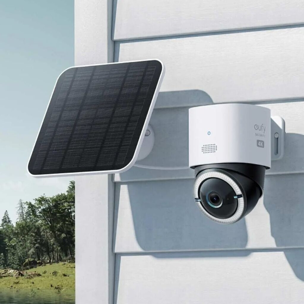 Eufy 4G LTE Cam S330