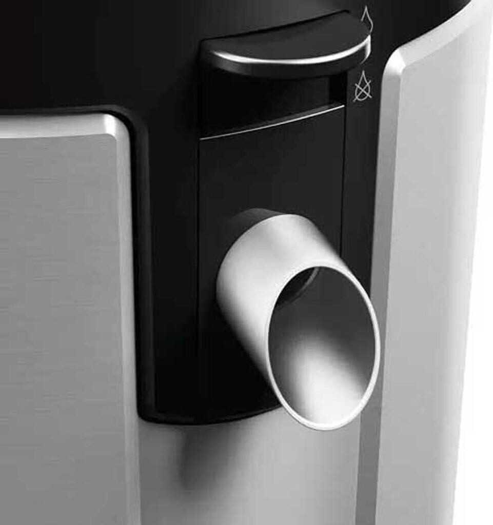 Bosch MES4000GB Silver