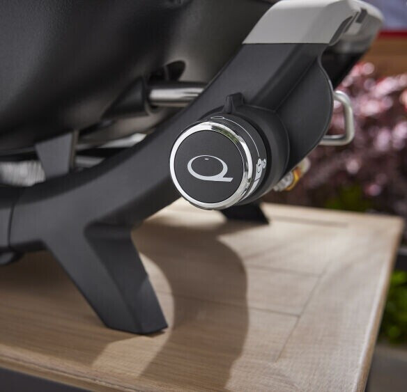 Weber Q 2100N Gasgrill