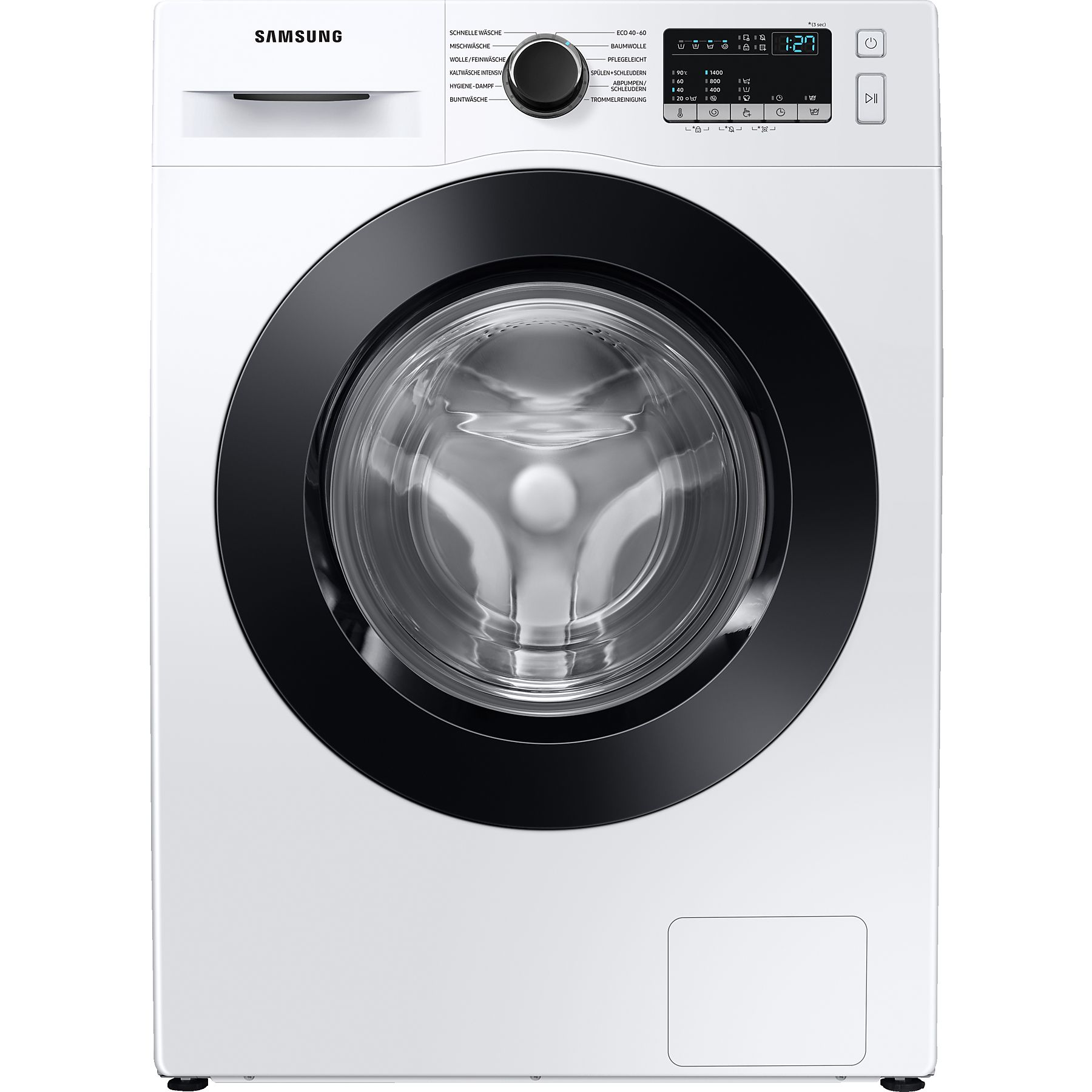 SAMSUNG WW91T4048CE/EG Waschmaschine (9 kg, 1400 U/Min., A)