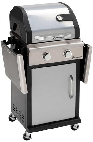 Landmann Triton PTS 2.0 silber