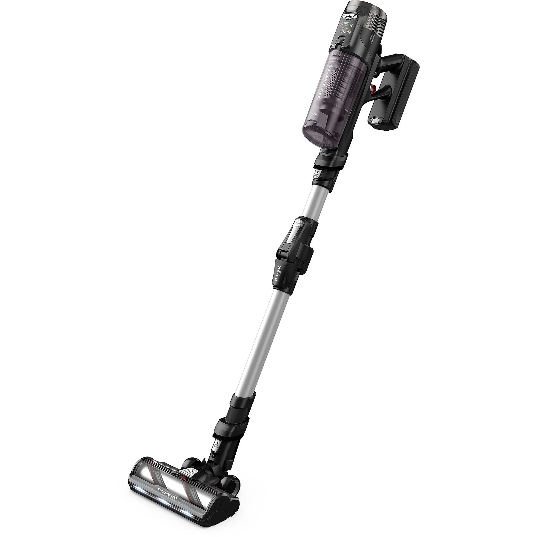 ROWENTA RH9A36 X-Force Flex 13.60 Stielsauger, Akkubetrieb