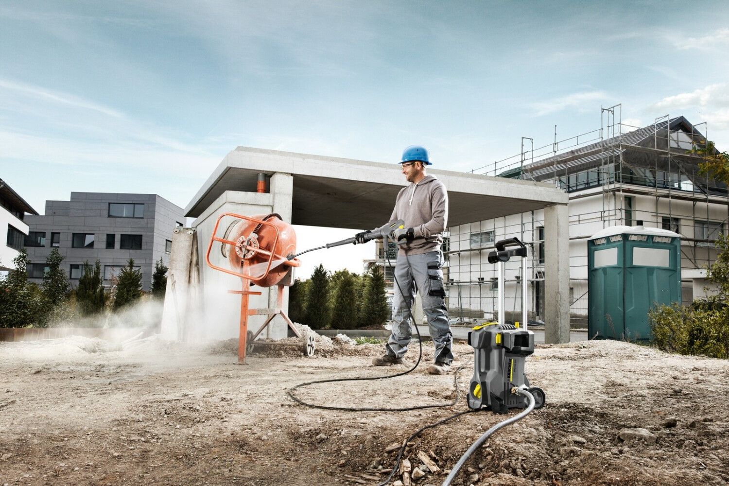 Kärcher HD 5/11 P Plus (1.520-961.0)