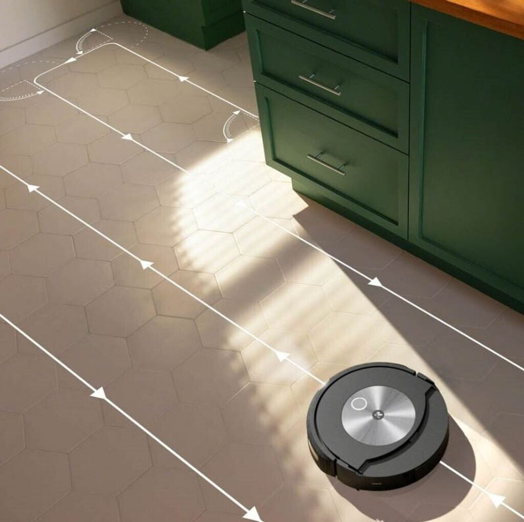 iRobot Roomba j7+ Combo