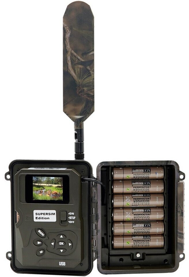 Seissiger Special-Cam LTE - SUPERSIM-Edition