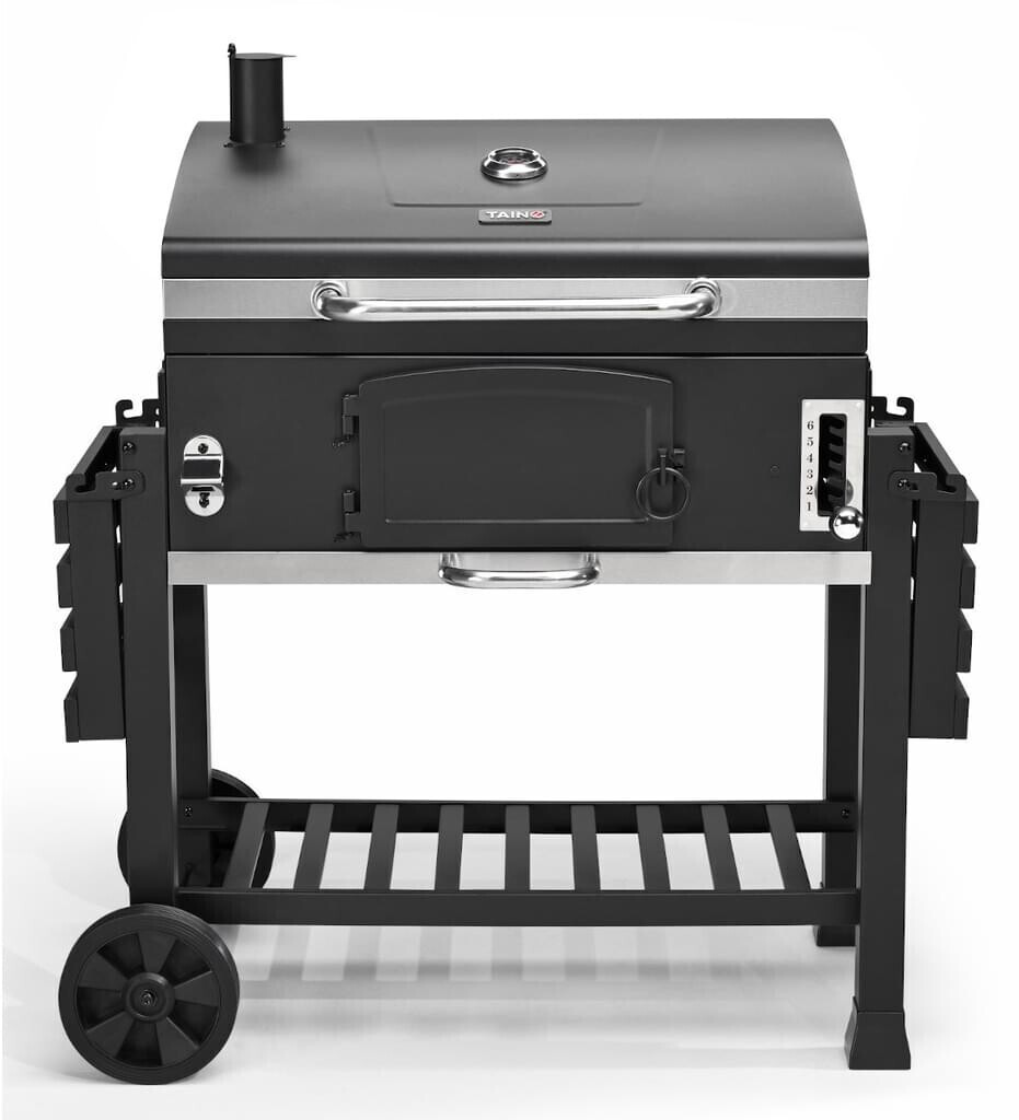 Taino Hero XXL Holzkohlegrill