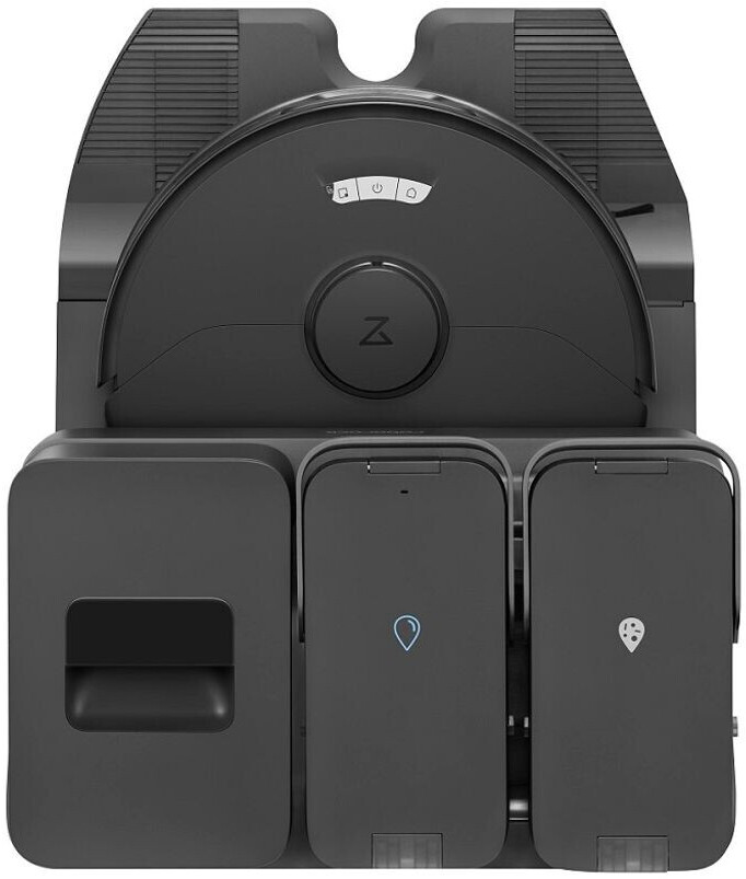 Roborock S7 Pro Ultra Max Schwarz 5500Pa 