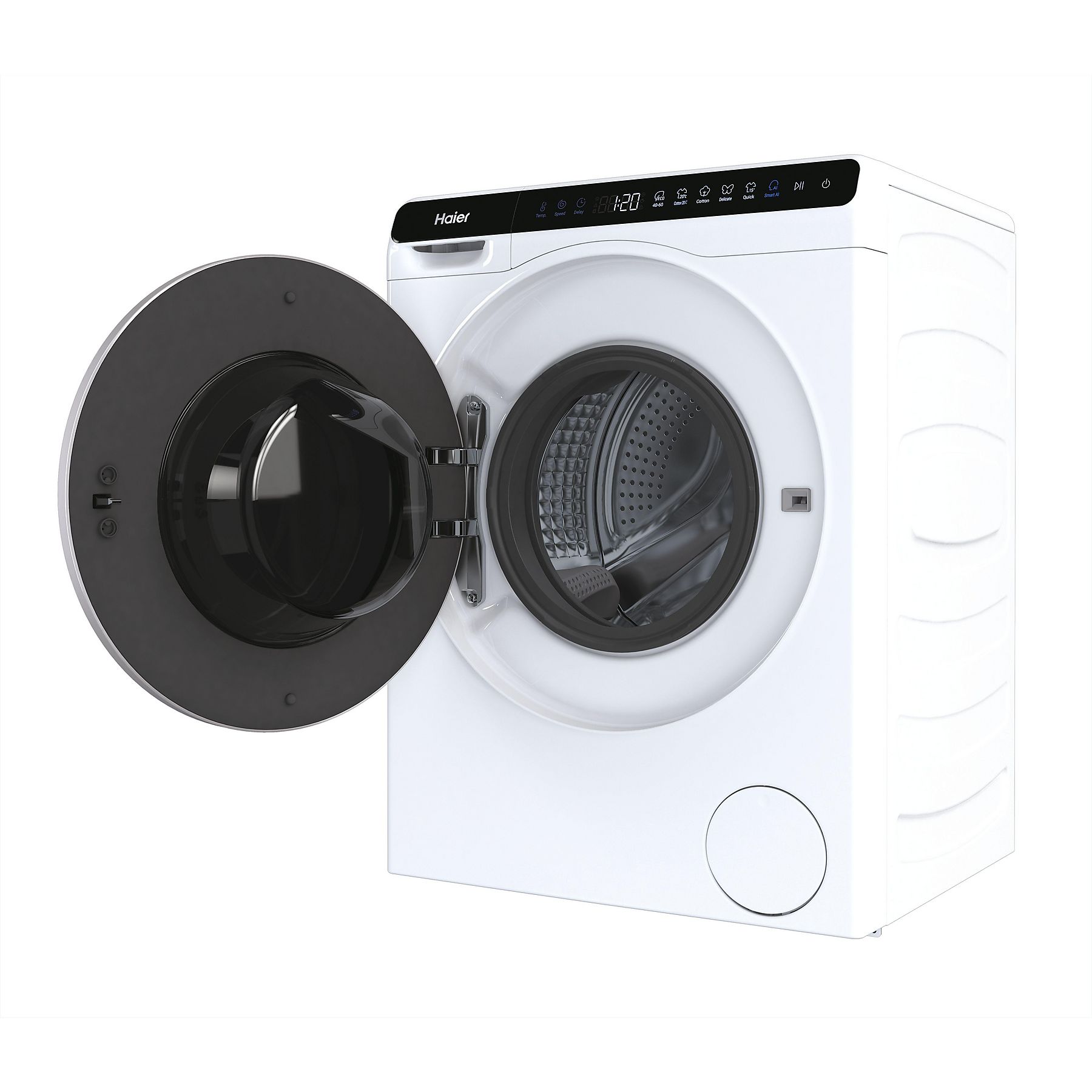 HAIER HW50-BP12307 MINI-WASHER Waschmaschine (5 kg, 1200 U/Min., A)