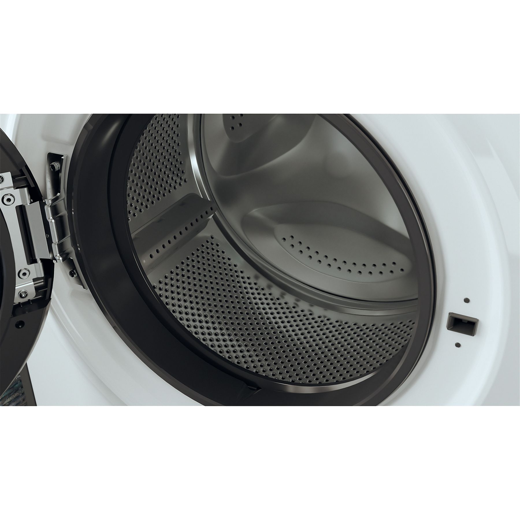 BAUKNECHT WM 7 M100 A Waschmaschine (7 kg, 1351 U/Min., A)