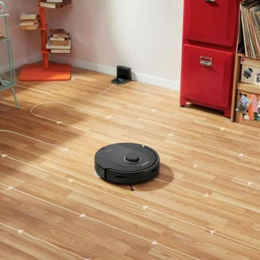 Roborock Q5 Pro+ Schwarz Mit Absaugstation 