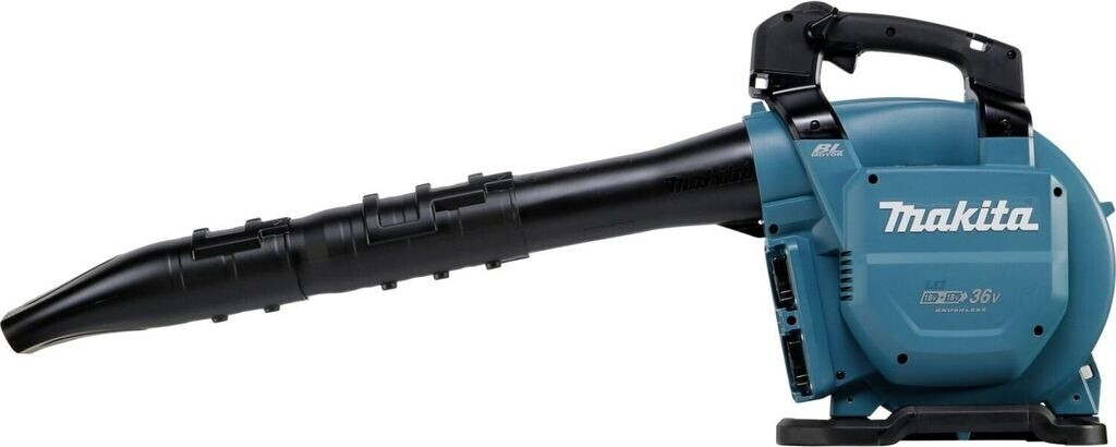 Makita DUB363PT2V (2 x Akkus + Doppelladegerät)