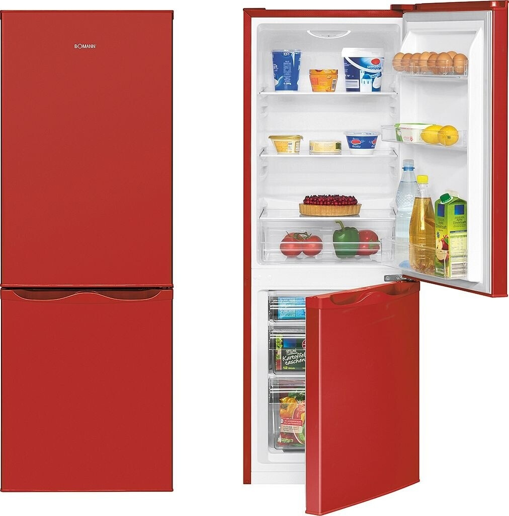 Bomann KG 320.2 rot