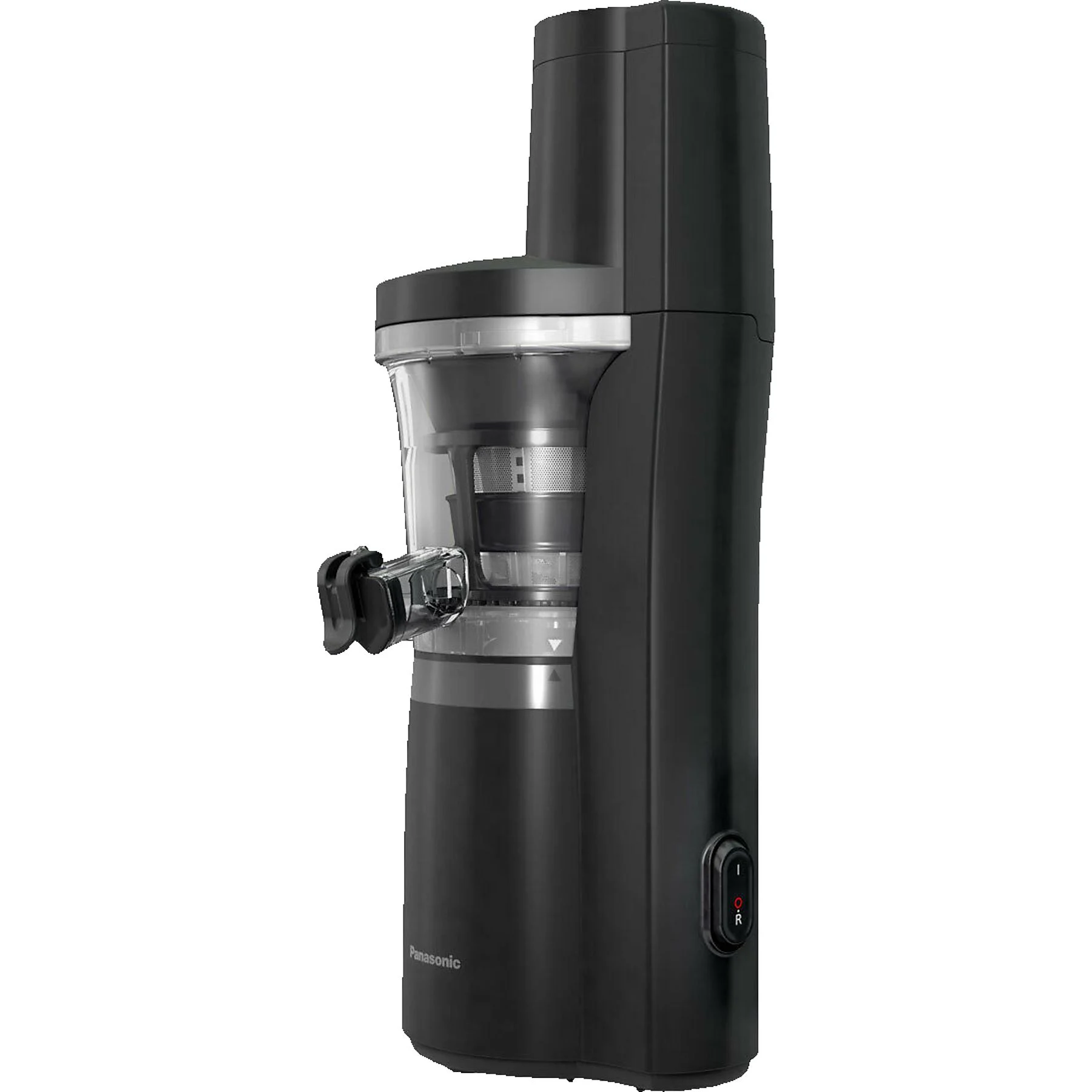 PANASONIC MJ-L700 Entsafter 150 Watt, Schwarz