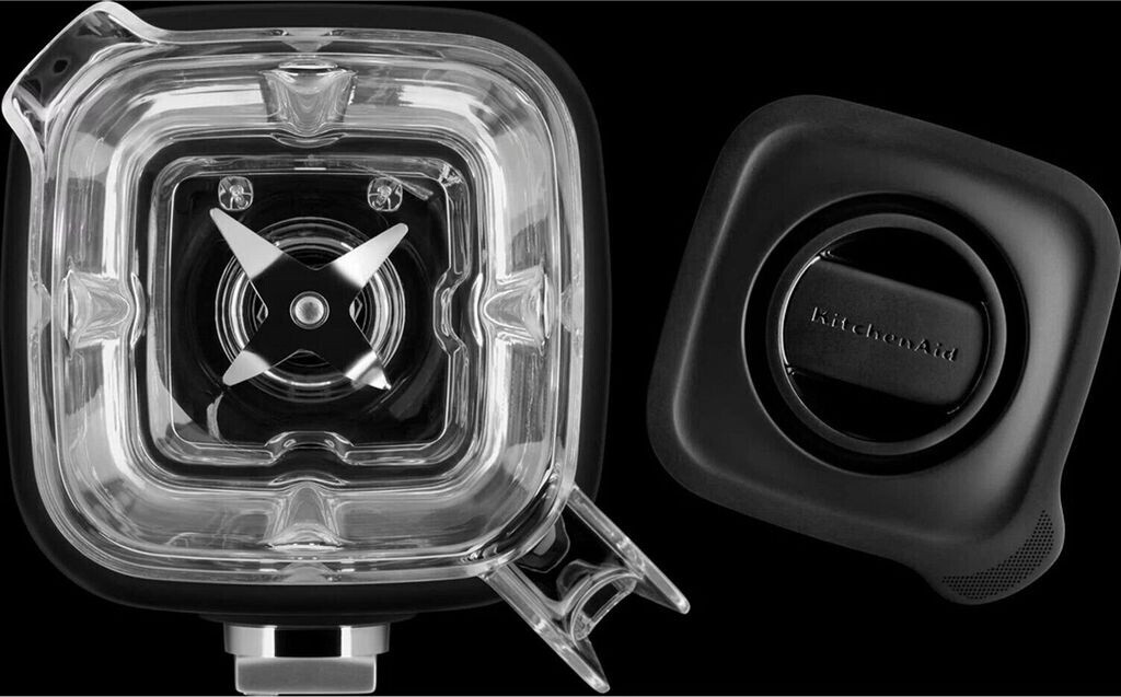 KitchenAid K150 Matte Black