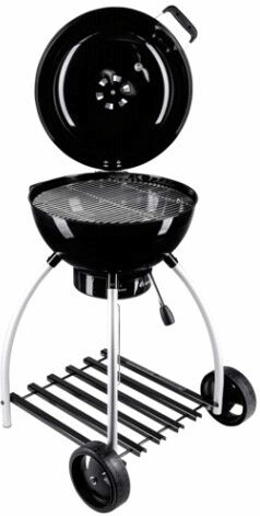 Rösle No. 1 Sport Holzkohle-Kugelgrill F50