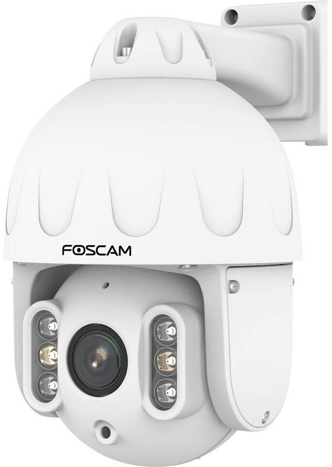 Foscam LAN IP Überwachungskamera 3840 x 2160 Pixel (SD8EP)