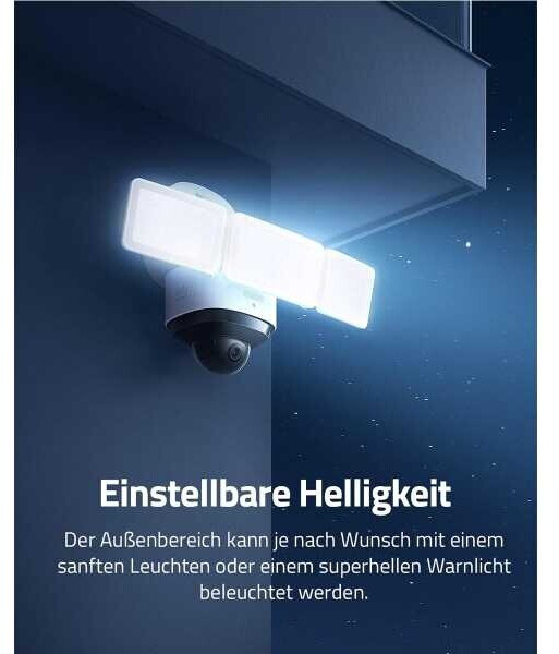 Eufy Floodlight Cam 2 Pro
